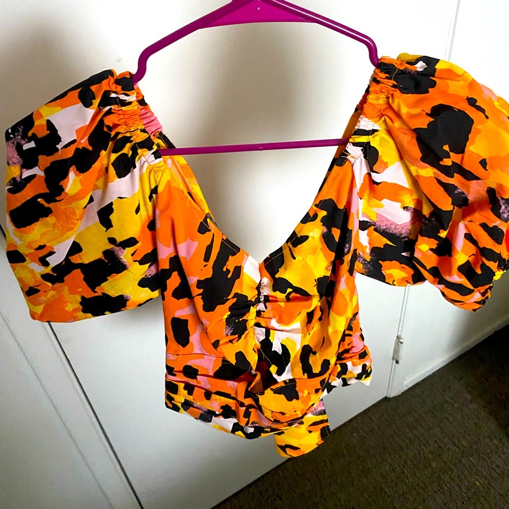 Brand new blouse